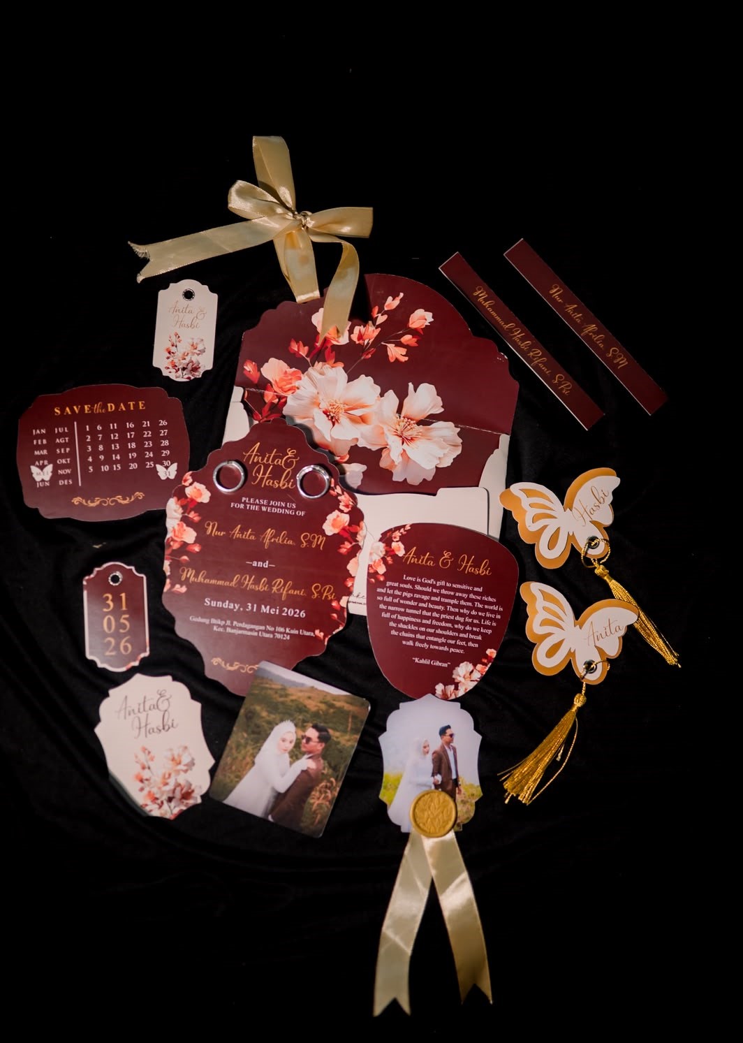 Paket Premium Gold
